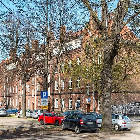 In City Center *